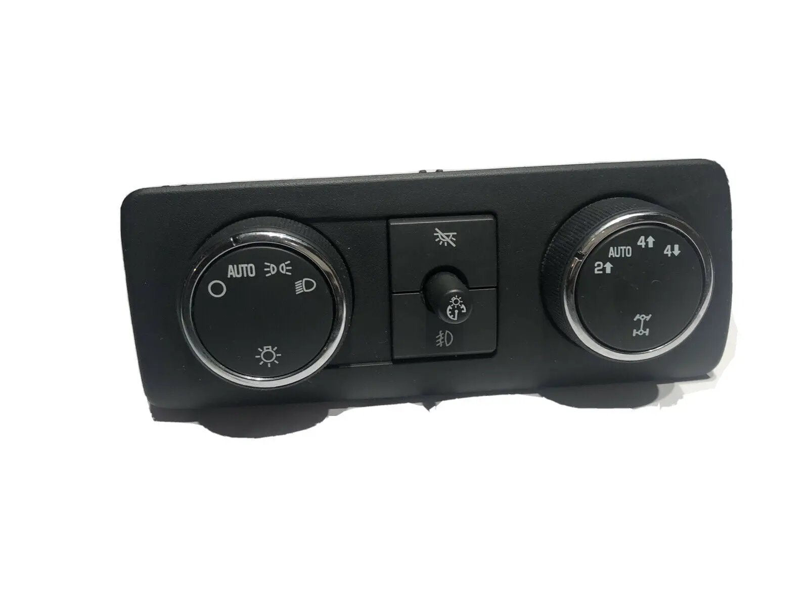 Headlight Switch for GM Silverado Sierra Pickup Suburban Tahoe Yukon OEM 07-14 by GM TRUCKS