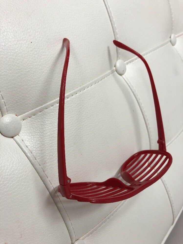 So You Think You Can Dance Red Eyeglass Frames