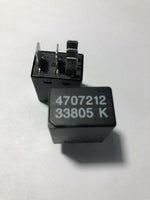 MOPAR 4707212 33805K  RELAY OEM TESTED FREE SHIPPING! 6 MONTH WARRANTY C3