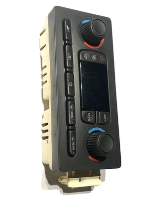 AC And Heater Control Switch Panel For Chevrolet Trailblazer 2003 2004