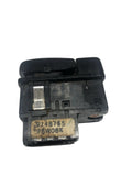 95-97 VOLVO 850 Left Driver Side Heated Seat Switch -- 9148765 by VOLVO