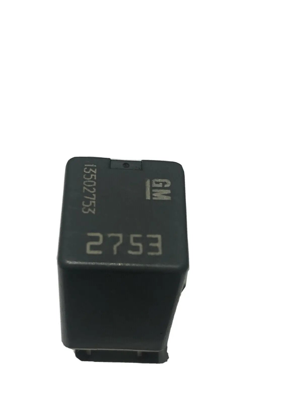 Set of 2 GM CADLLlAC DENSO RELAY OEM 13502753 2753 by DENSO