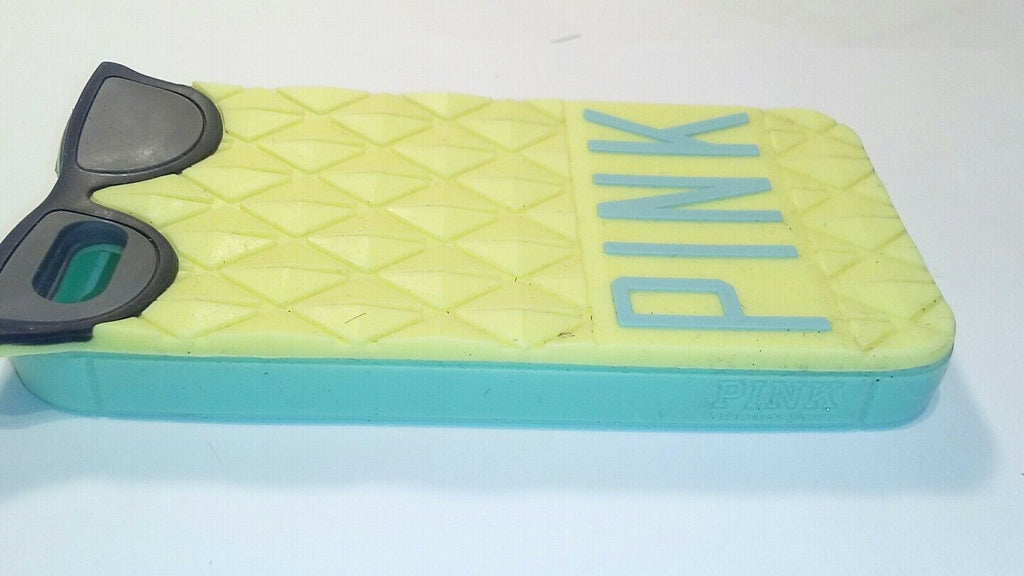 victoria secret pink pineapple iPhone 5  phone case.