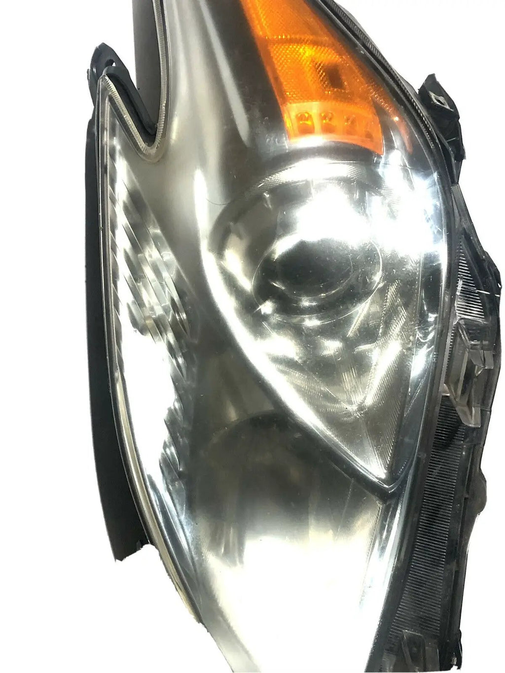 For Toyota Prius 10-11 Replace Driver Side Replacement Headlight Remanufactured by Replace