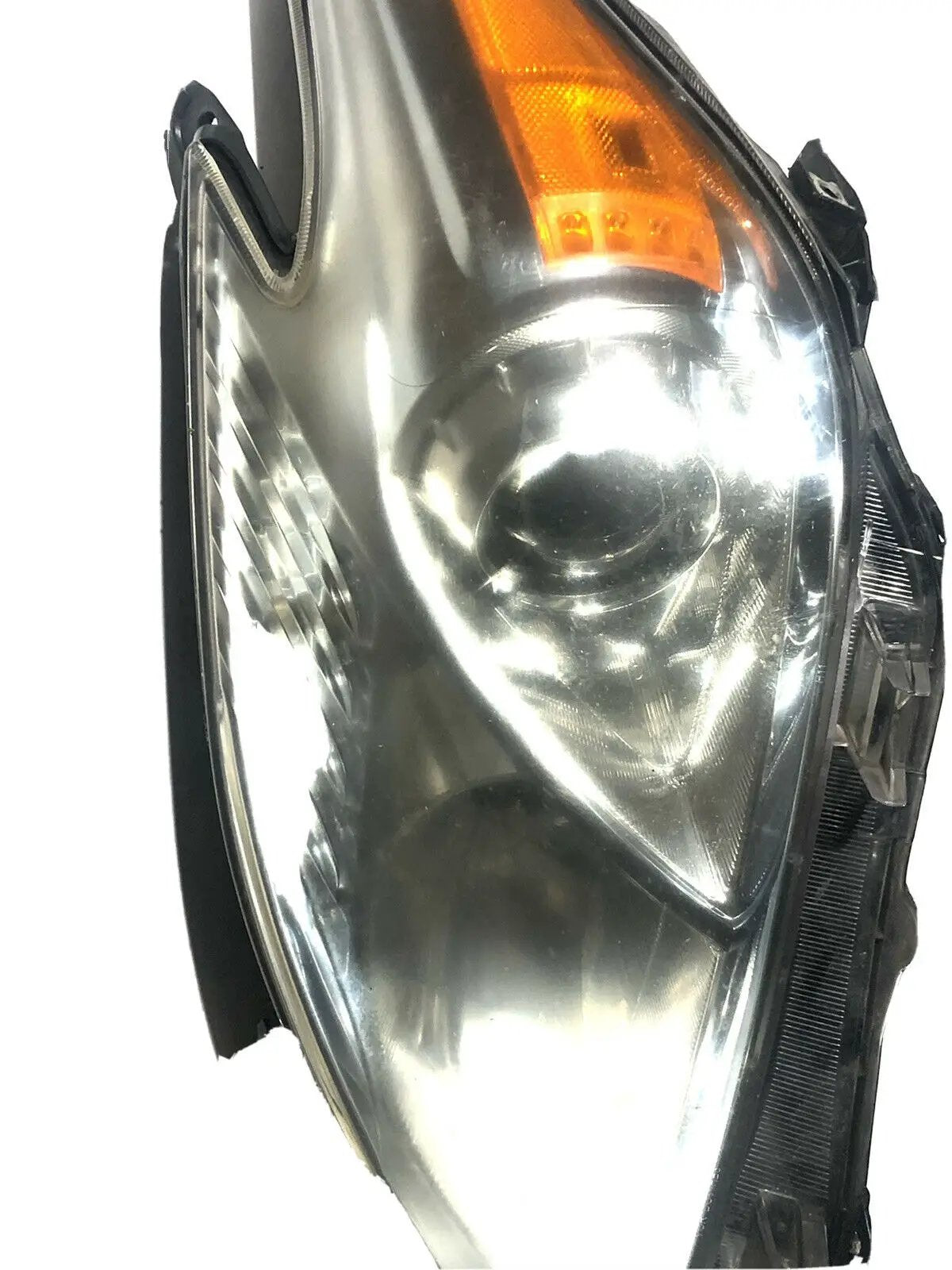 For Toyota Prius 10-11 Replace Driver Side Replacement Headlight Remanufactured by Replace