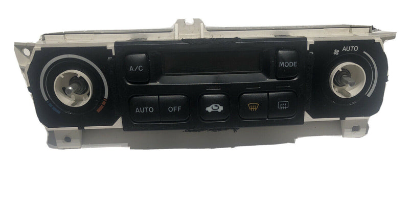 98-00 Honda Accord climate control A/C heater