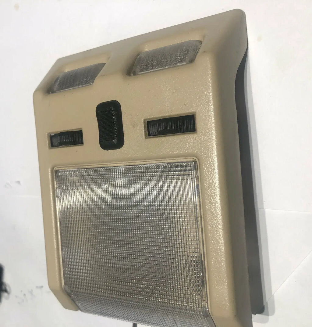 VOLVO 760 940SE 960 S90 V90 Tan Dome Light by VOLVO