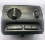 9459983; VOLVO S80 OEM Headlight Switch 99 00 01 02 03  With Gas Switch