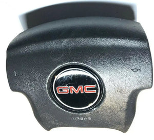 2005 To 2009 Gmc Envoy Driver Steering Wheel Airbag Oem