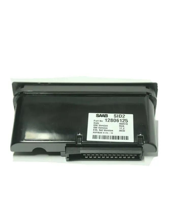 SID2 Saab Information Display From Saab 9-5 95 p/n 12806125 ALL PIXELS Fine Oem by Saab