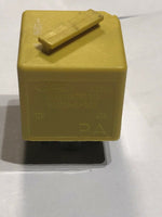 Ford Land Rover Yellow Relay V23136B1X3 93BG14N089BA Multi Function D7