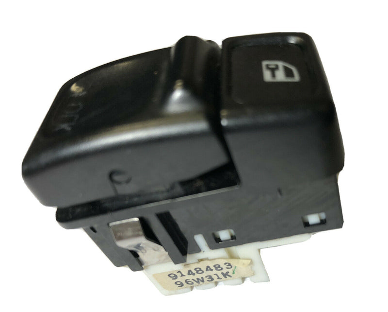 1995 1996 1997 Volvo 850 Master Window Control Child Lock Switch OEM 9148483