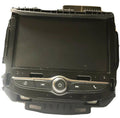 2017-18 CRUZE MALIBU OEM RADIO TOUCH SCREEN 7" DISPLAY RECEIVER 42532847 by CHEVROLET