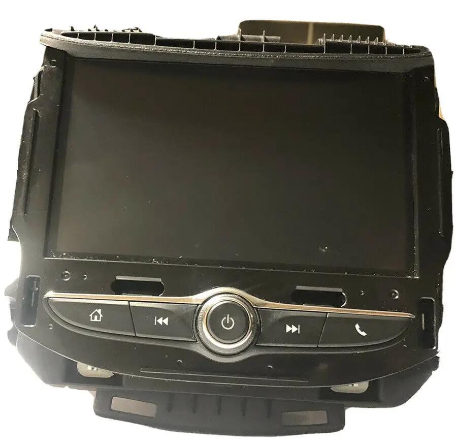 2017-18 CRUZE MALIBU OEM RADIO TOUCH SCREEN 7" DISPLAY RECEIVER 42532847 by CHEVROLET