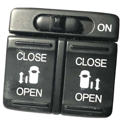 11-17 HONDA ODYSSEY SLIDE SLIDING DOOR DASH OPEN CLOSE CONTROL SWITCH BUTTON OEM