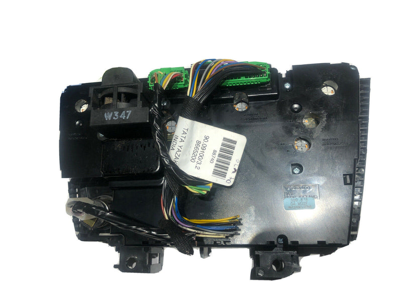 Volvo OEM Heater & A/C Controller w/Auto Climate 8691878 for S60 V70 XC70 2004