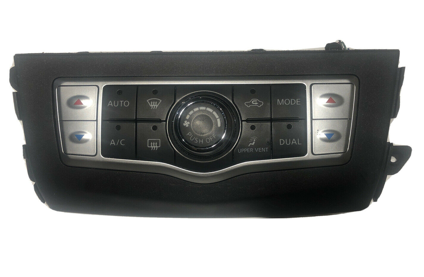 09 Murano AC HEATER TEMPERATURE CLIMATE CONTROL SWITCH OEM 27500-1AA0A CCNS11