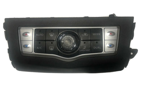 09 Murano AC HEATER TEMPERATURE CLIMATE CONTROL SWITCH OEM 27500-1AA0A CCNS11 by OEM Nissan