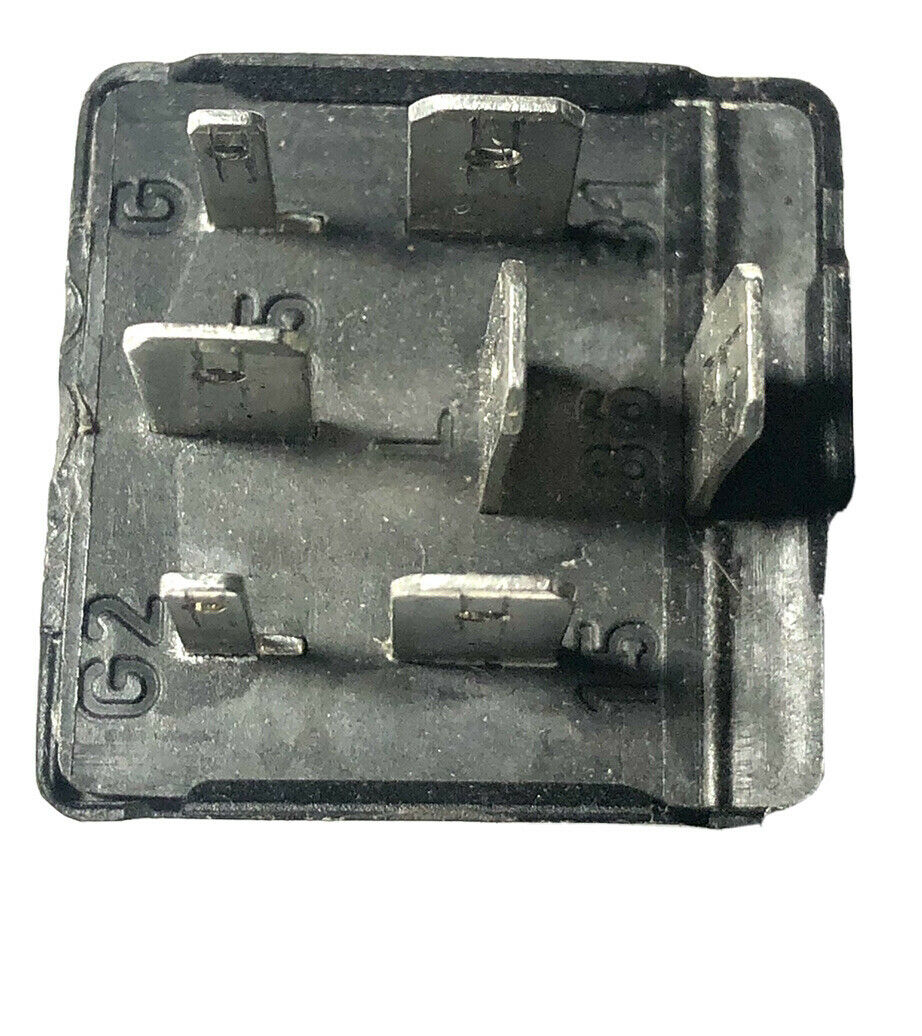 VW RELAY 1H0 919 433 & 5SA 005 017-01 GENUINE OEM TESTED AMD WORKING WELL