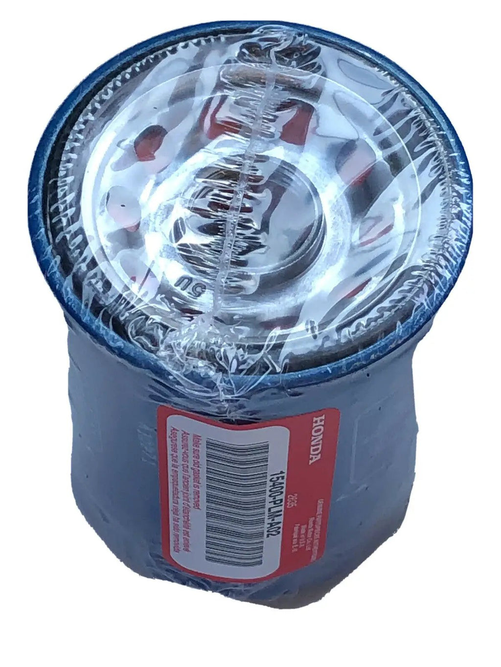 GENUINE OEM HONDA ENGINE MOTOR OIL FILTER + WASHER FOR HONDA Pilot 15400-PLM-A02 by Genuine Honda