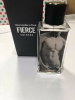 Abercrombie & Fitch "Fierce" Men's Cologne - 1.7 fl oz. - Authentic!! Nwb