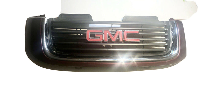 CPP Black Grill Assembly for GMC Jimmy, Sonoma Grille