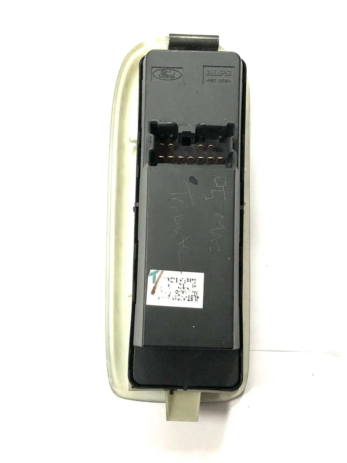 Driver Left Master Door Switch Front MAZDA TRIBUTE Fits 01 02 03 04 05 06 by DALEY1DEALS,LLC.