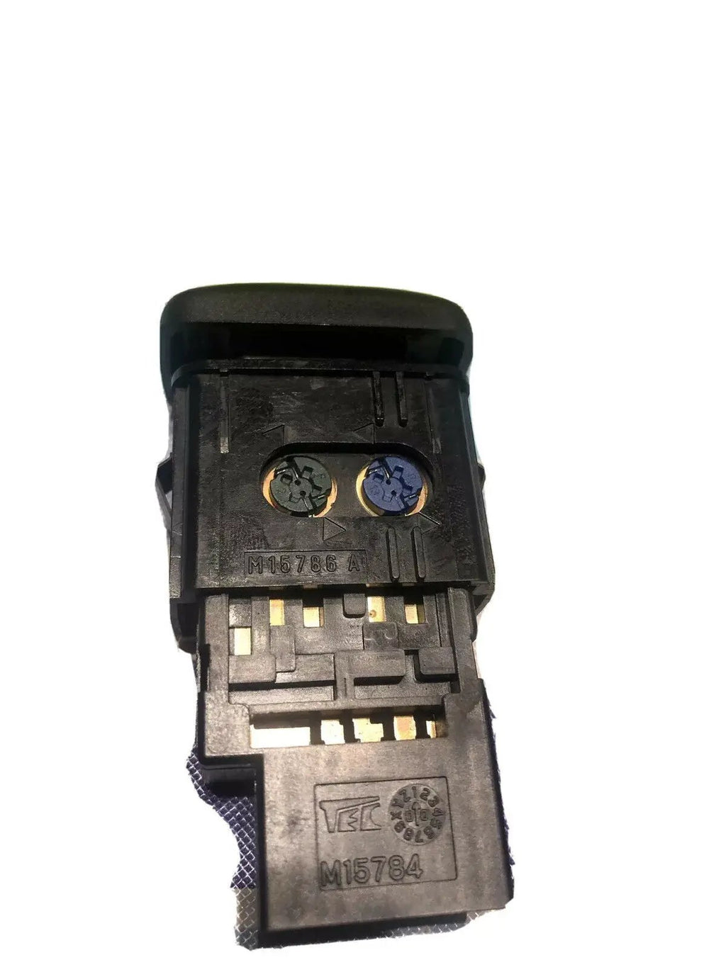 OEM 01 02 03 04 05 06 Acura MDX Cruise Control Switch - BLACK by OEM