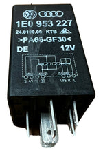 Genuine VW Golf Cabrio. Cabriolet Passat Rabbit Cabrio B7 relay 1E0953227