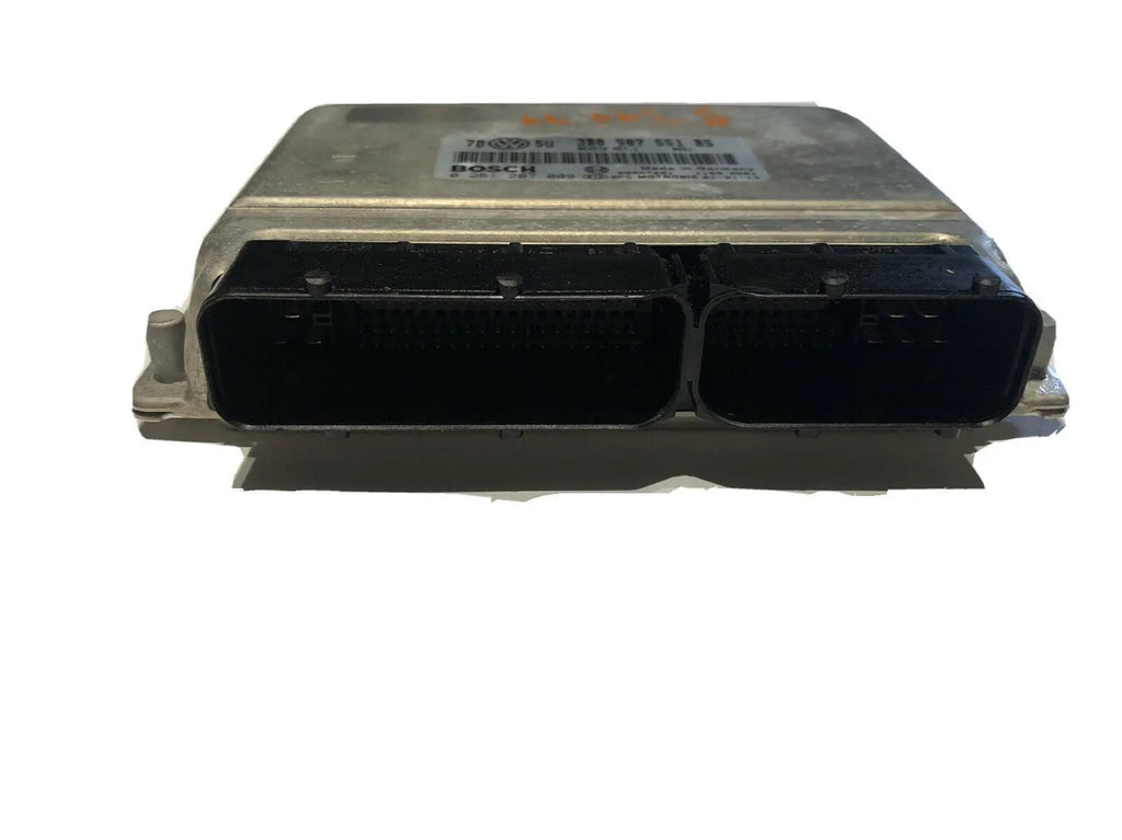 PROGRAMMED PLUG & PLAY 01 VW PASSAT A6 2.8 ENGINE COMPUTER PCM ECU 3B0907551BS by Bosch