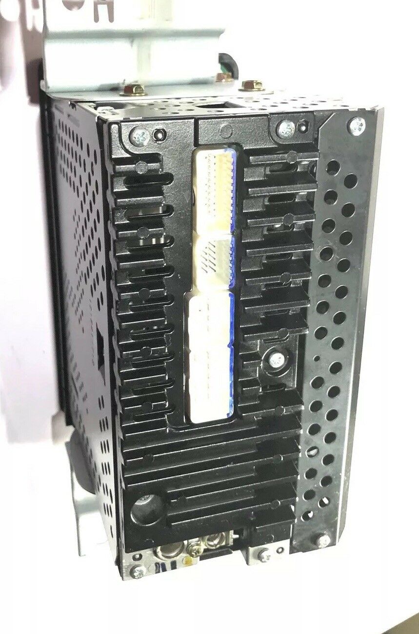OEM JBL Radio CD Cassette Player & Audio Amplifier Bundle – Toyota Tundra 2004-2006