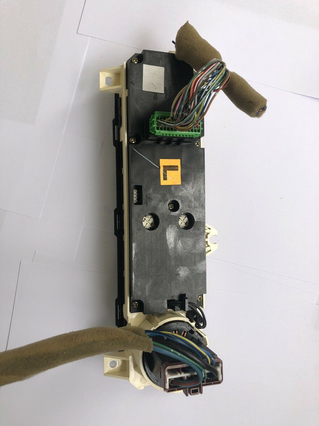 Heater Climate Control AC Temperature Unit – Honda Accord Odyssey 1998-2002