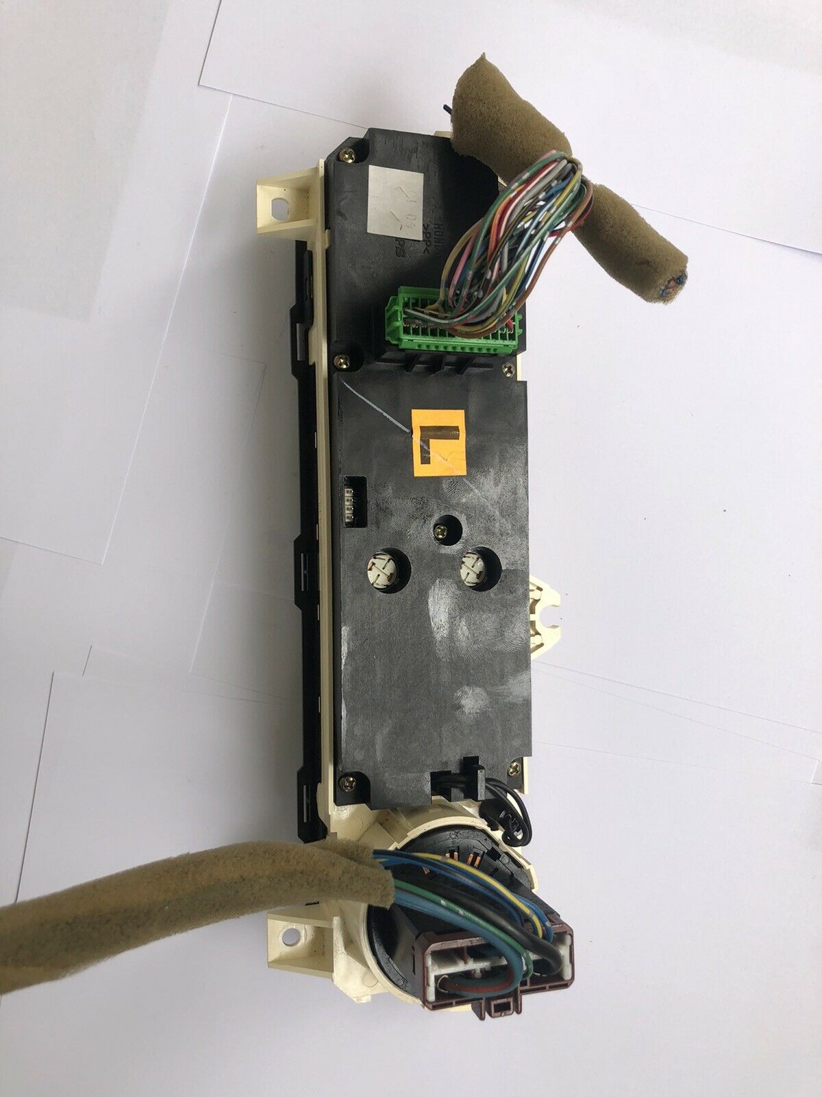 Heater Climate Control AC Temperature Unit – Honda Accord Odyssey 1998-2002