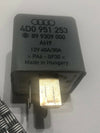 FUEL PUMP RELAY # 372 - AUDI 100 90 A4 A6 A8 VW PASSAT - 4D0951253