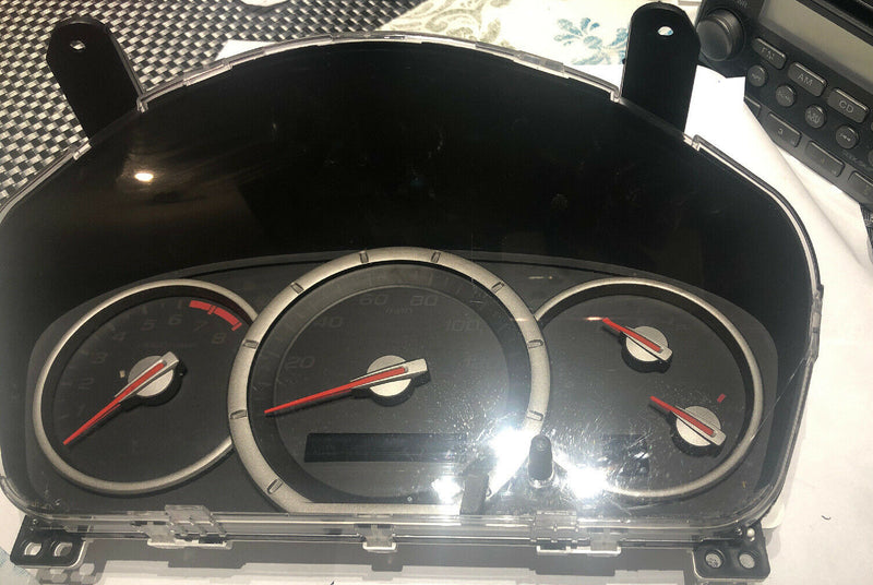 135,000K 2006-2008  Odessa A/T FWD INSTRUMENT CLUSTER SPEEDOMETER SPEEDO GAUGES