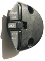 1998-2002 2001 2000 Honda Accord EX Coupe Resume Accel Cancel Set Decel Switch