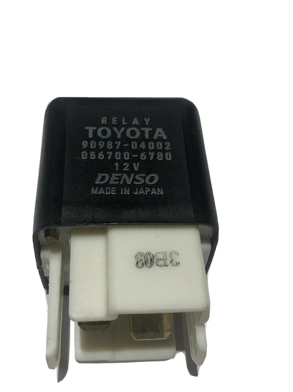 toyota lexus relay cooler blower main 056700-6780 denso 90987-04002 oem 22R 22RE by Toyota