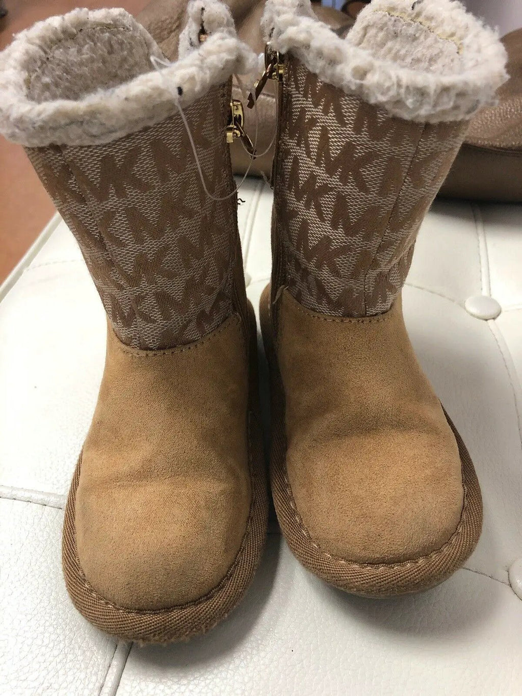 Michael Kors toddler girls ankle boots size 8 by Michael Kors