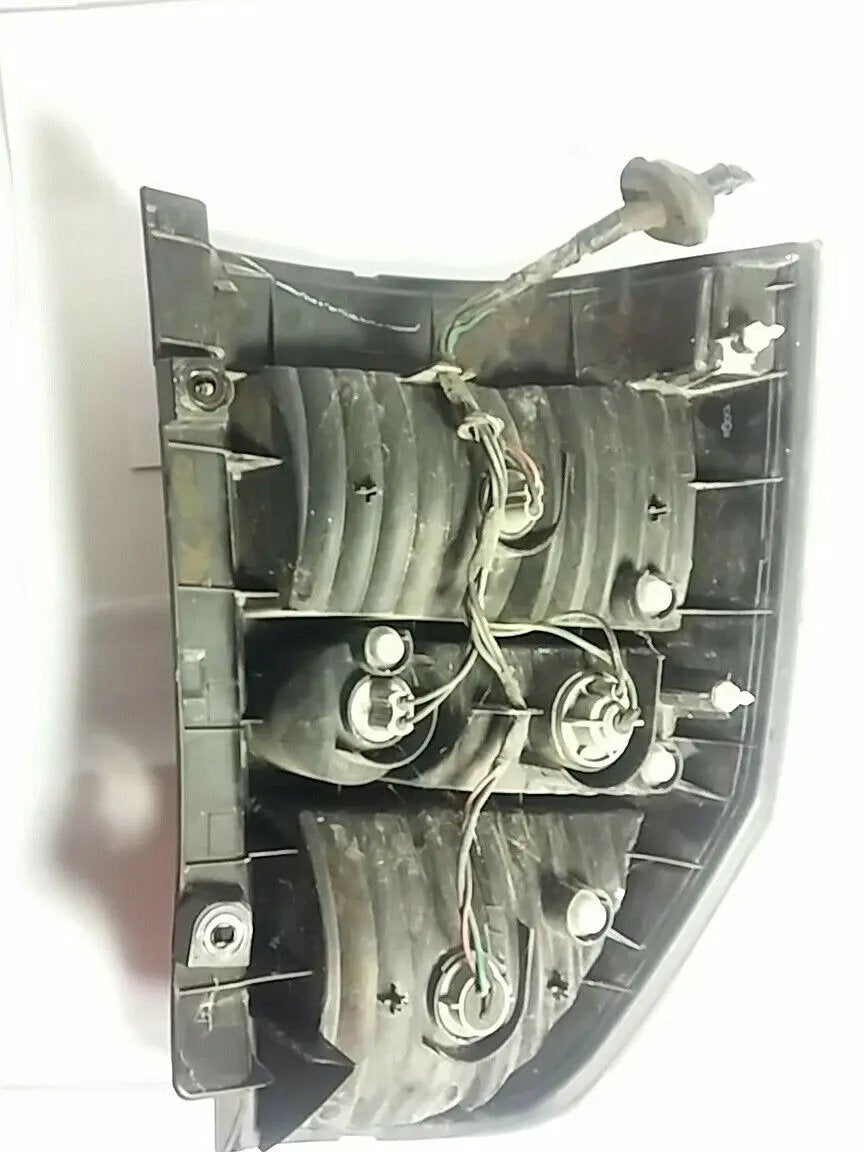 R, Tail Lamp Assembly Rear, OEM Passenger Side,WITH BULBS & WIRES 1157NA,W21/5W by HONDA/OEM