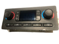 05-06 Chevy GMC Envoy Trailblazer Climate Heater Control A/C OEM 15814152