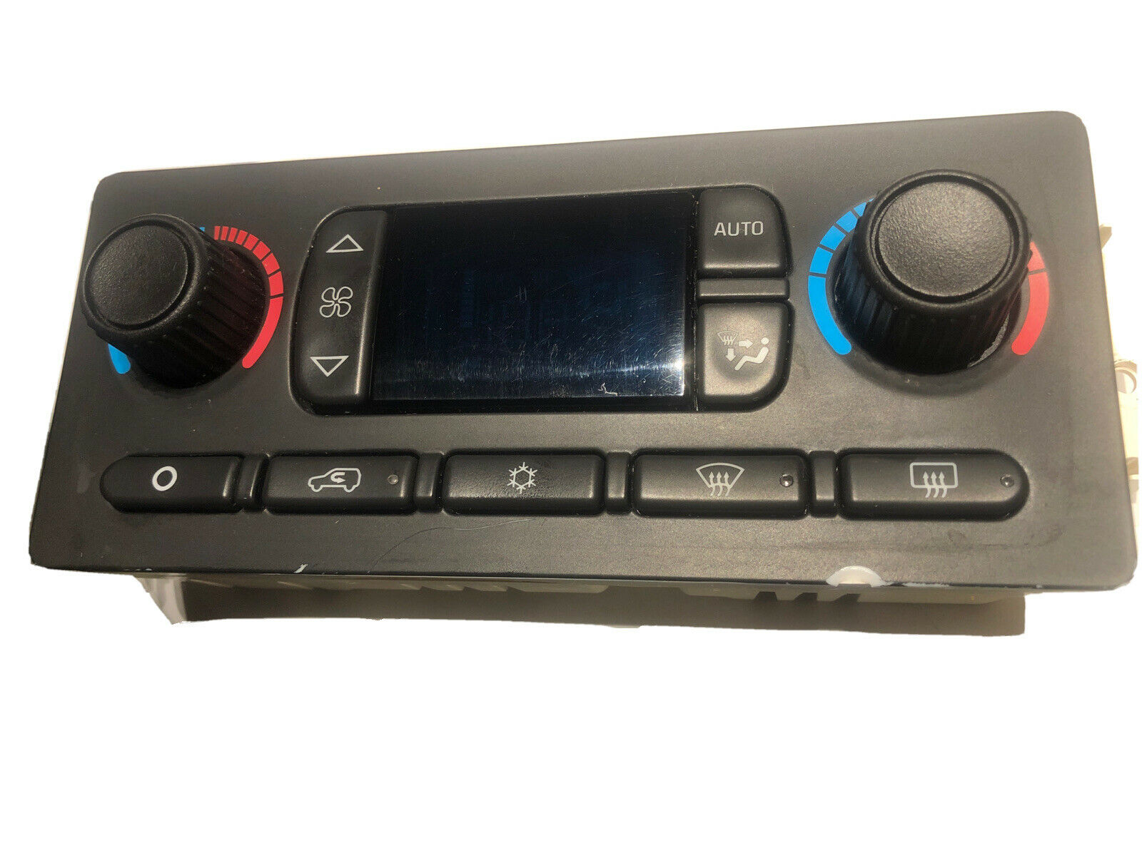 05-06 Chevy GMC Envoy Trailblazer Climate Heater Control A/C OEM 15814152