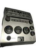 2004 - 2007 ARMADA TITAN Dash CD Radio Player Climate Control Bezel OEM
