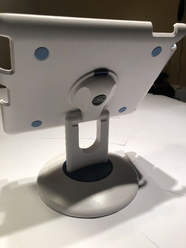 Bracketron White Ipad Stand