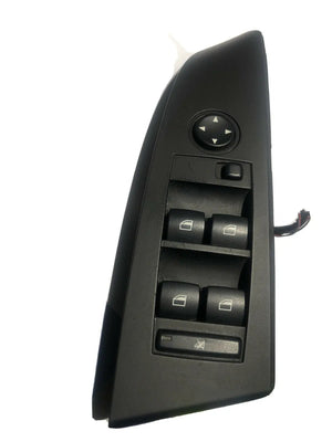 Oem 04-09 Bmw E60 530 Left Front Driver Master Window Switch 6951905