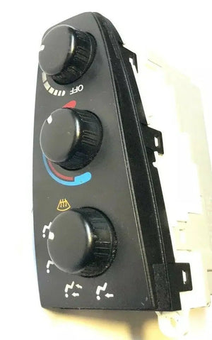 99 00 HONDA CIVIC SEDAN HATCHBACK AC HEAT TEMPERATURE CONTROL 52409 F4E03