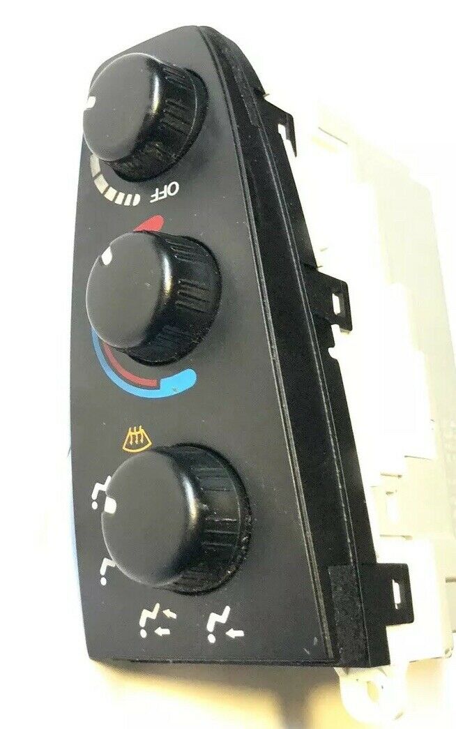99 00 HONDA CIVIC SEDAN HATCHBACK AC HEAT TEMPERATURE CONTROL 52409 F4E03