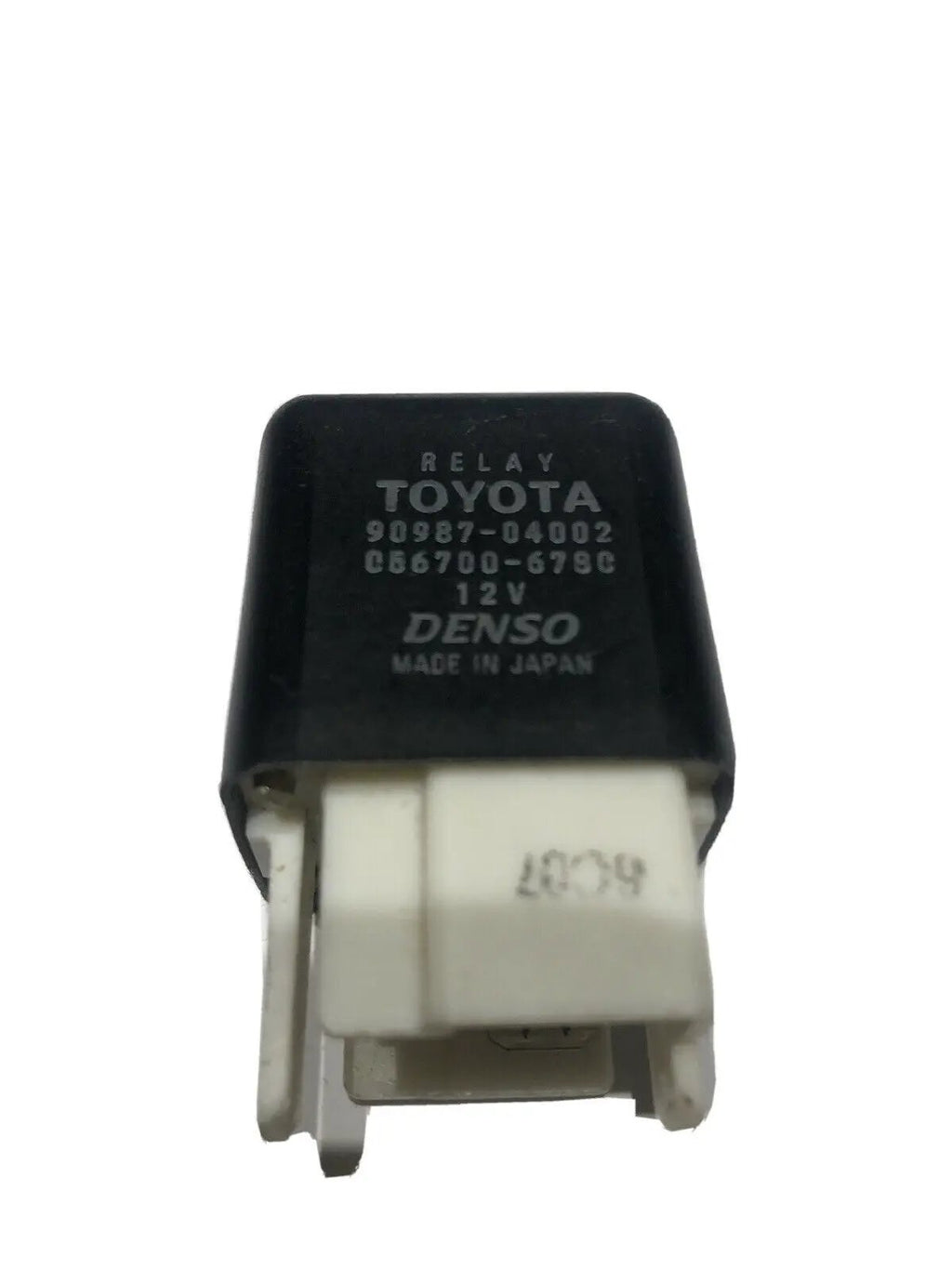 TOYOTA LEXUS DENSO RELAY OEM 90987-04002 by DENSO