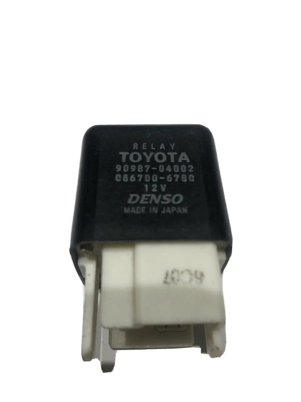 TOYOTA LEXUS DENSO RELAY OEM 90987-04002 by DENSO