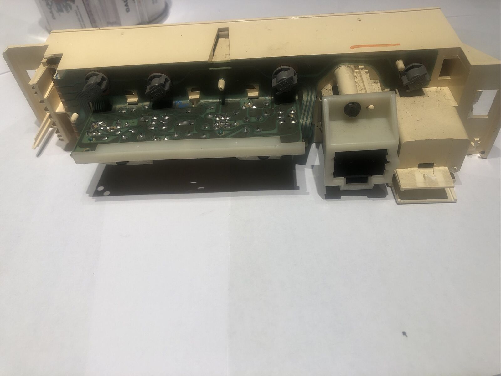 1996-up C & K Silverado Sierra CLIMATE HEATER AC CONTROL SWITCH 16199266 Tested