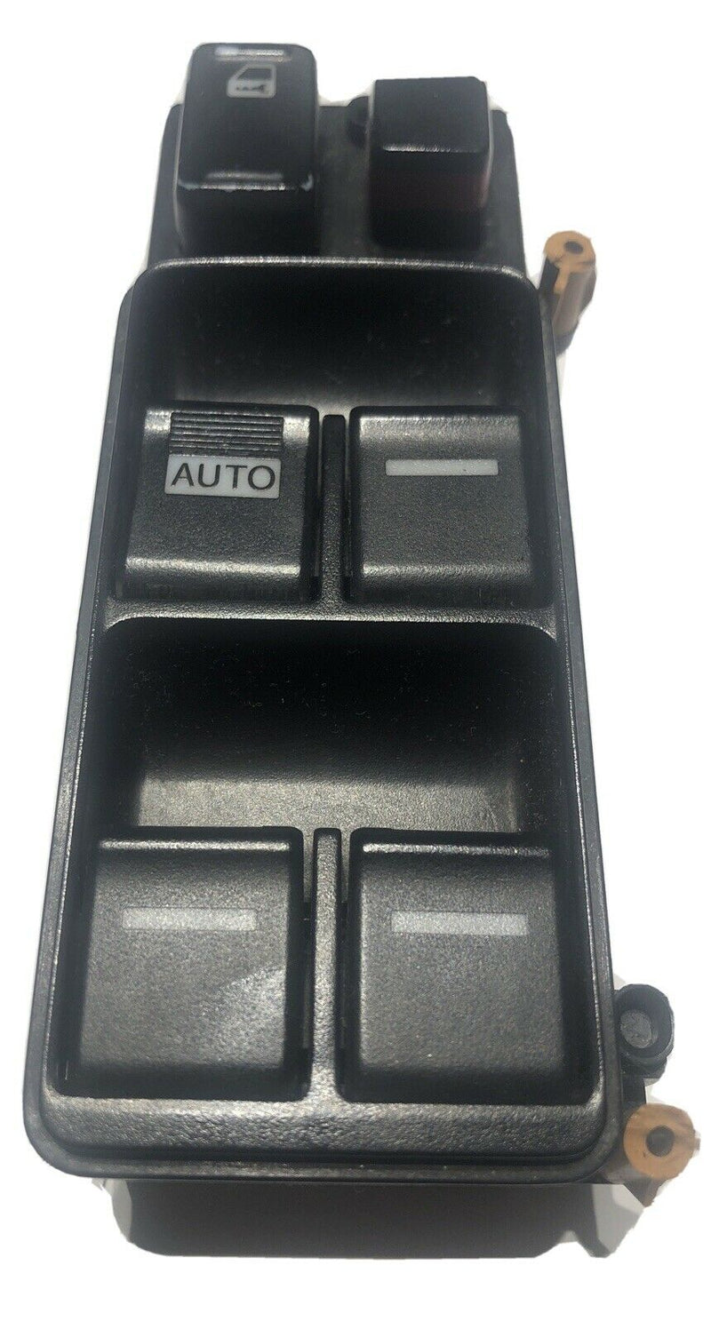 2002 HONDA ACCORD DRIVER LEFT MASTER WINDOW SWITCH OEM A1618